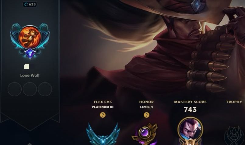 CONTA LOL BR - LVL 633 - 257 SKINS - VAYNE LADRA DE ALMAS