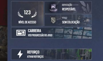 CONTA R6 MUITO UPADA NO PREÇINHO