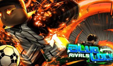 CONTA BLUE LOCK RIVALS - COMBO LOKI