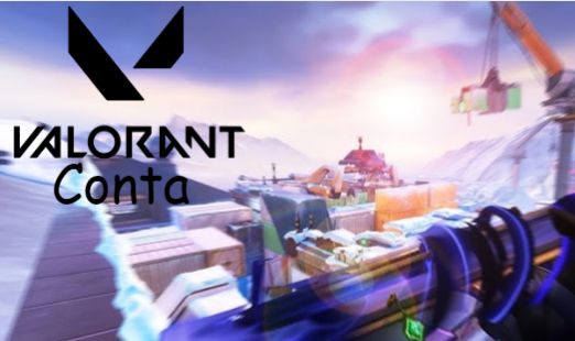 VALORANT [LEVEL 344] (Skins e Rankeada liberada)