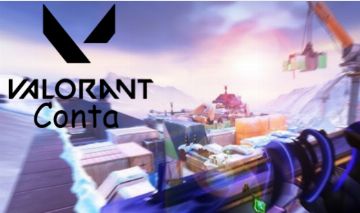 VALORANT [LEVEL 328] (Skins e Rankeada liberada)
