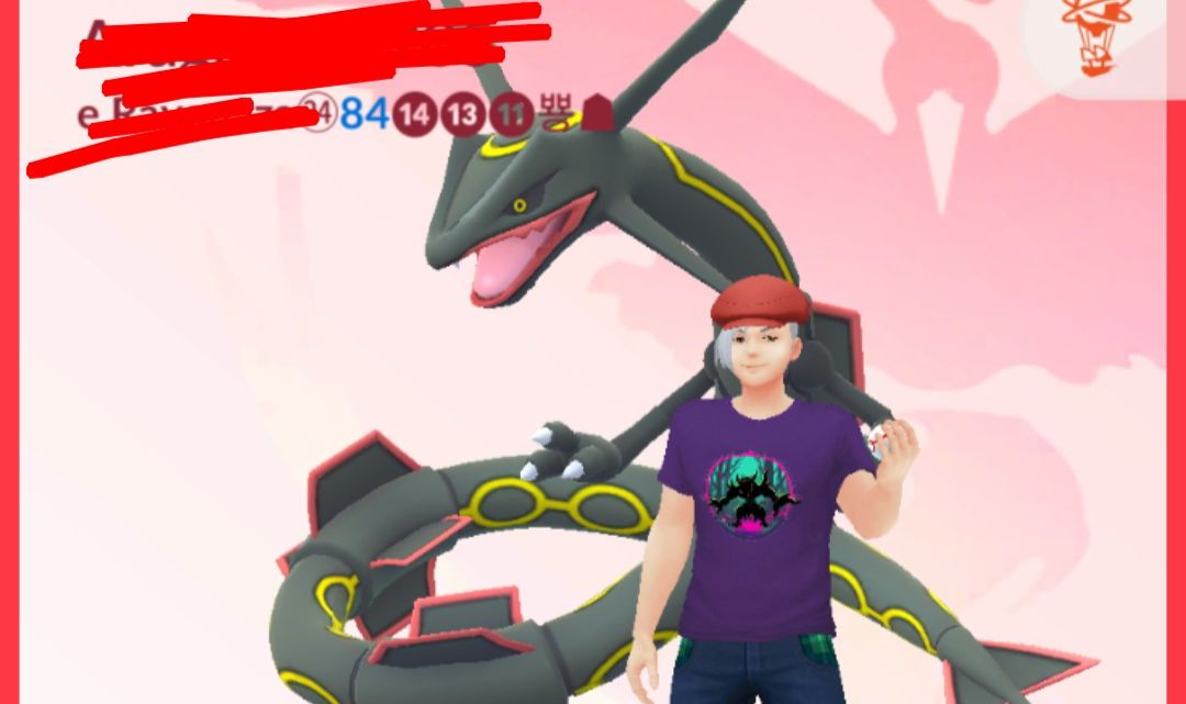 CONTA POKÉMON GO NV 72, 18 LENDÁRIOS SHINYS, 03 RAYQUAZA SHINYS,PIKACHU LIBRE