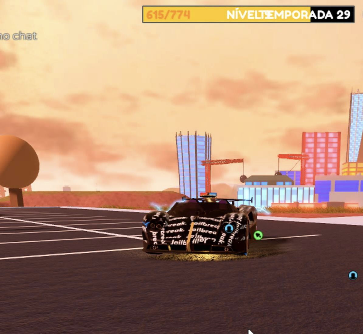 Carros de Jailbreak à Venda Limiteds e Season no Melhor Preço
