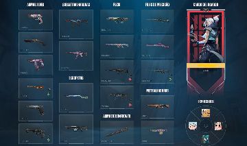 CONTA EX IMT / QUASE 2K GASTOS VALORANT - FULL ACESSO