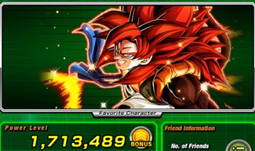 CONTA DE DOKKAN MUITO END GAME E RARA