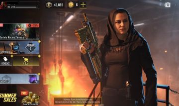 Conta COD Mobile Diversas Skins Lvl233