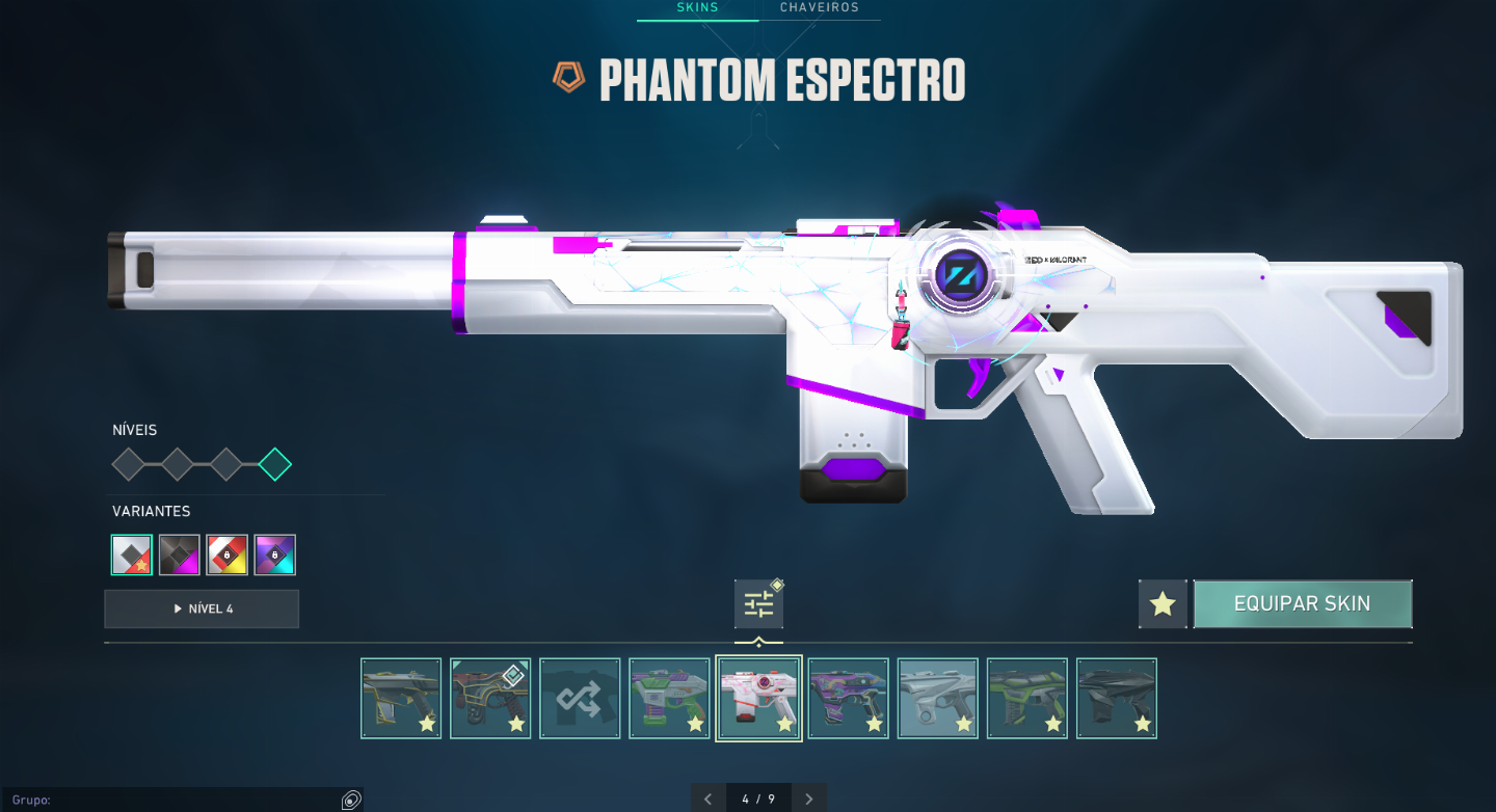 CONTA COMPLETA VALORANT/LOL/TFT