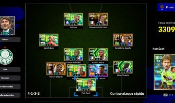 CONTA EFOOTBALL 3309 FORCA COLETIVA STEAM