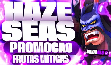 HAZE SEAS - FRUTAS MISTICAS/SERVICOS/GAMEPASS