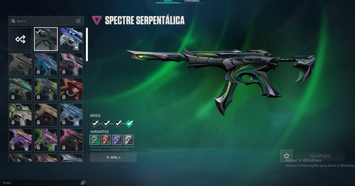 CONTA DE VALORANT FULL ACESSO PERMANENTE MUITO GEMADA COM MUITAS SKINS BORAAAA