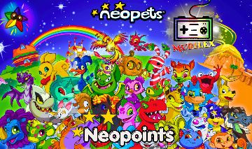 Neopets (1m Neopoints)