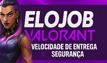 Elojob Valorant PRECIN BANANA!