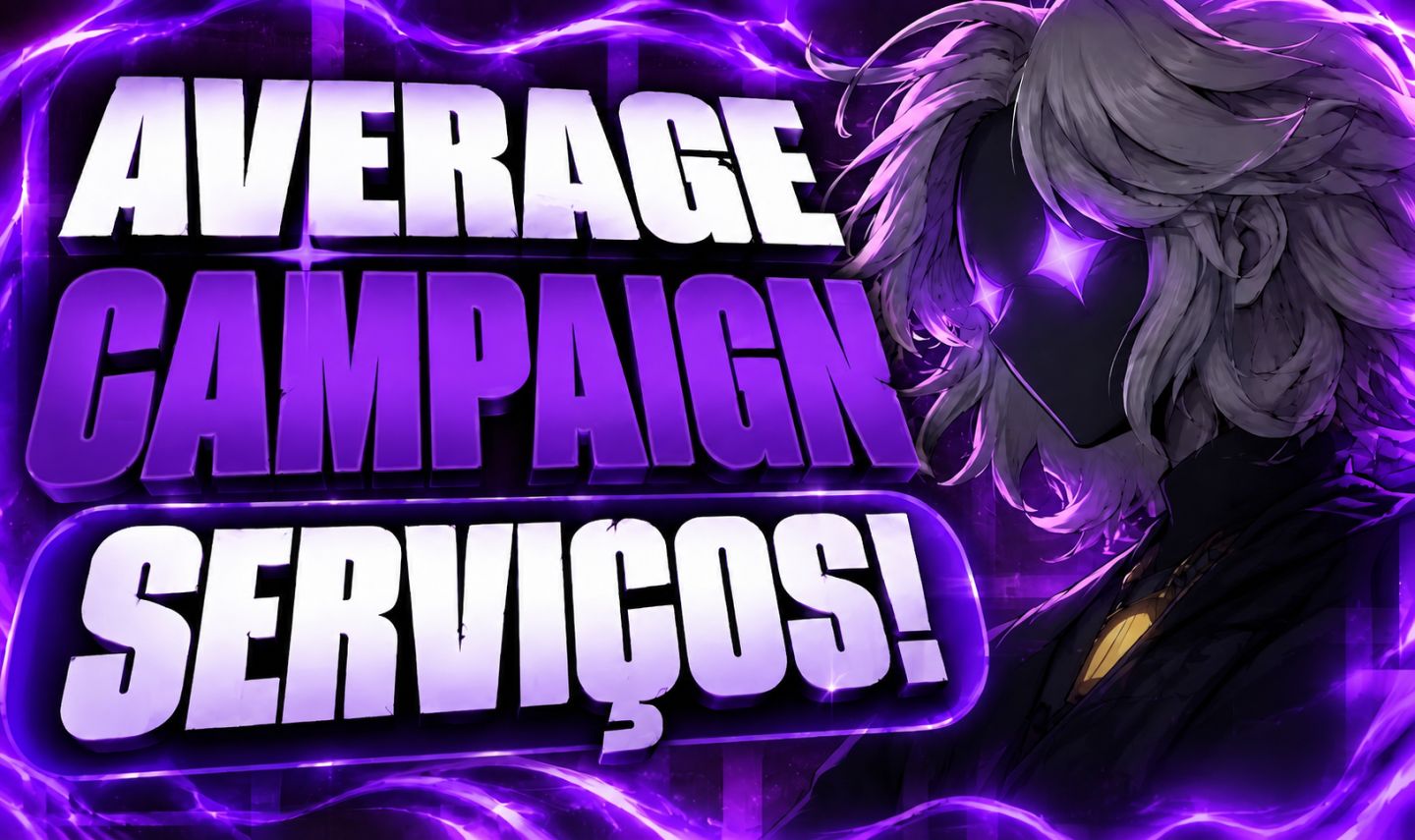 SERVIÇOS AN AVERAGE CAMPAIGN (AAC) ROBLOX | SERVIÇOS RÁPIDOS
