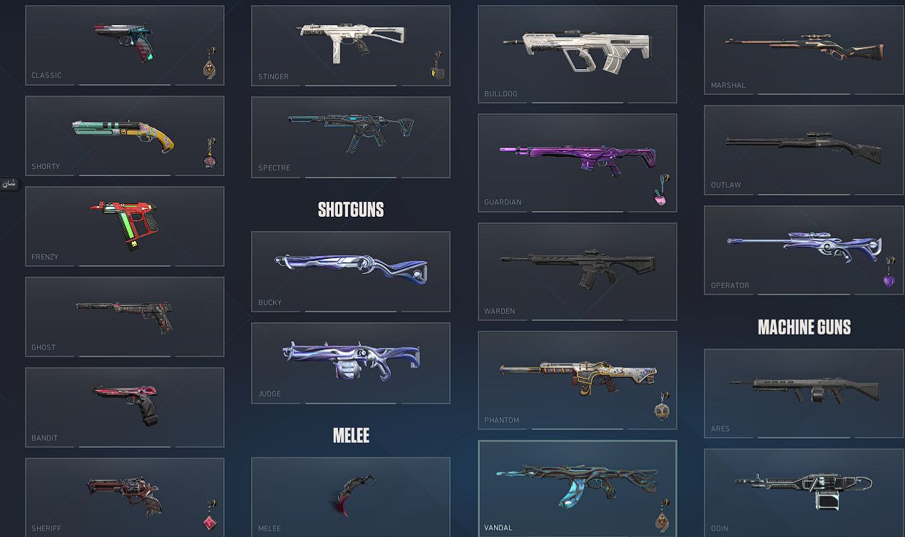 CONTA EX RADIANTE COM MUITAS SKINS COM MAIS DE 2k GASTOS