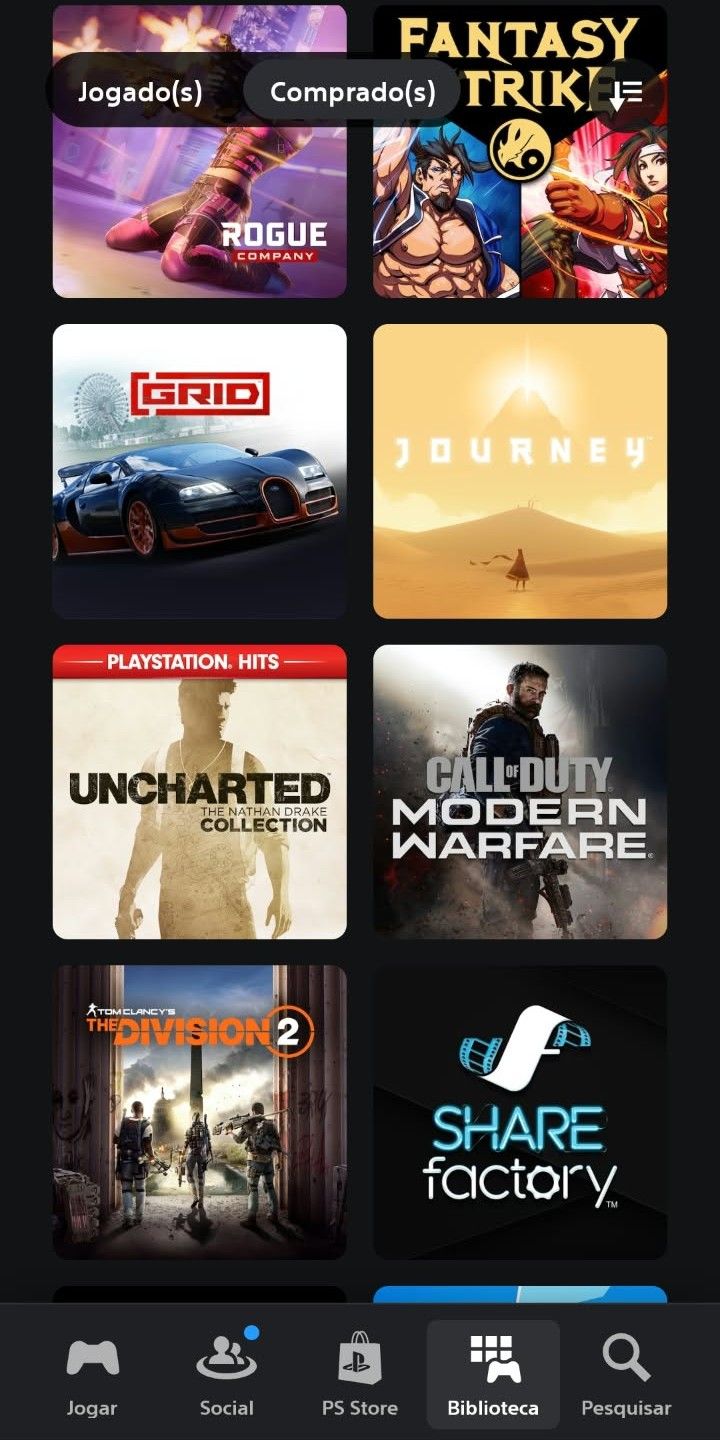 CONTA PSN COMPLETA | E-mail Alterável!