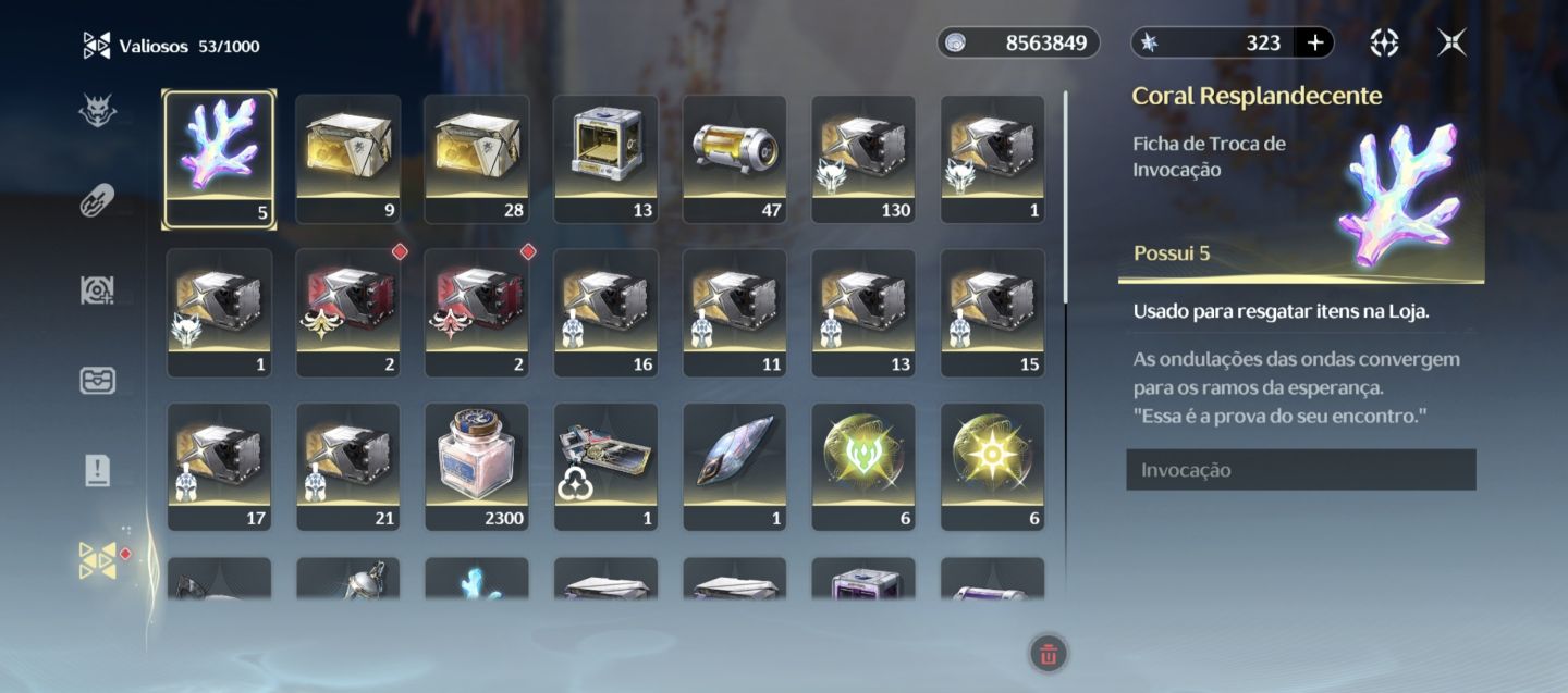Conta Main Phrolova S1 R1 (Build) + DENIA S2 R1 (Build) + Chisa S1 R1 (Build)