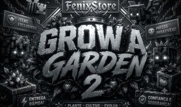 PROMOÇAO GROW A GARDEN 2 : CRESÇA UM JARDIM 2 /PETS E MONEY (GAG)