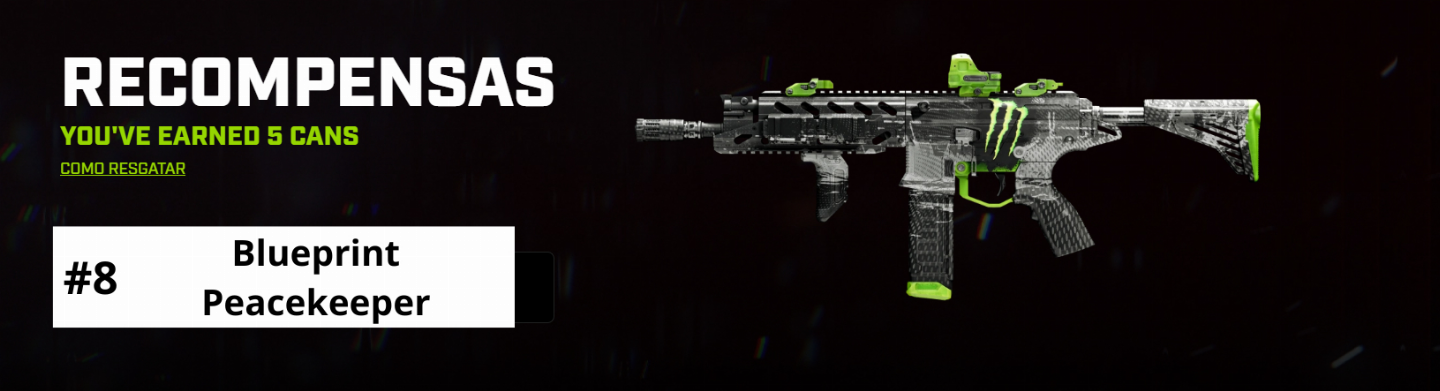 Skins Operadores Warzone/BO6/BO7
