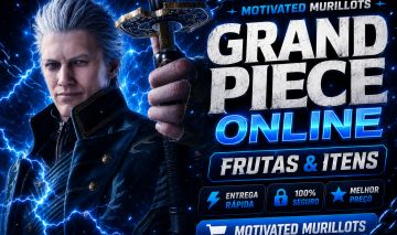 MOTIVATED TS | GPO (Grand Piece Online) ENTREGA RÁPIDA!!! -YORU,MEGAPOW