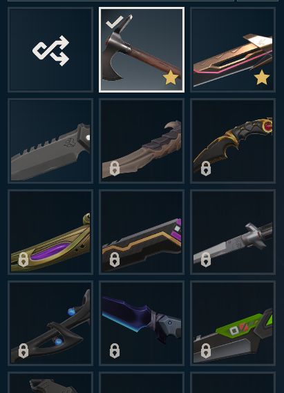 Conta De Valorant Com 5 skins elo peak diamante