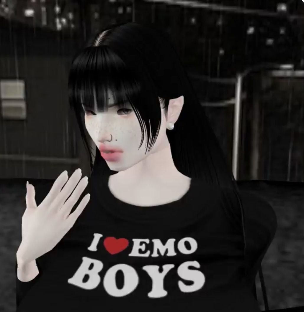 Conta IMVU Age + AP + 1 Head Exc Apenas A conta tem