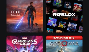Conta PSN com mais de 30 jogos