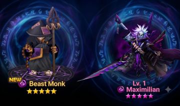 2 LD MAXIMILLIAN + RAHUL + 31 NAT5 TOPS!