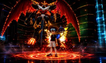 DIGIMON MASTERS ONLINE (DMO) SERVIDOR OMEGAMON (LA) 6 SSS+