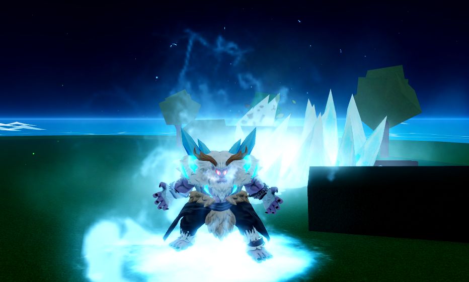 CONTA YETI PERM UPADA BLOX FRUITS YETI PERMANENTE + PRONTA PVP/FARM conta upada