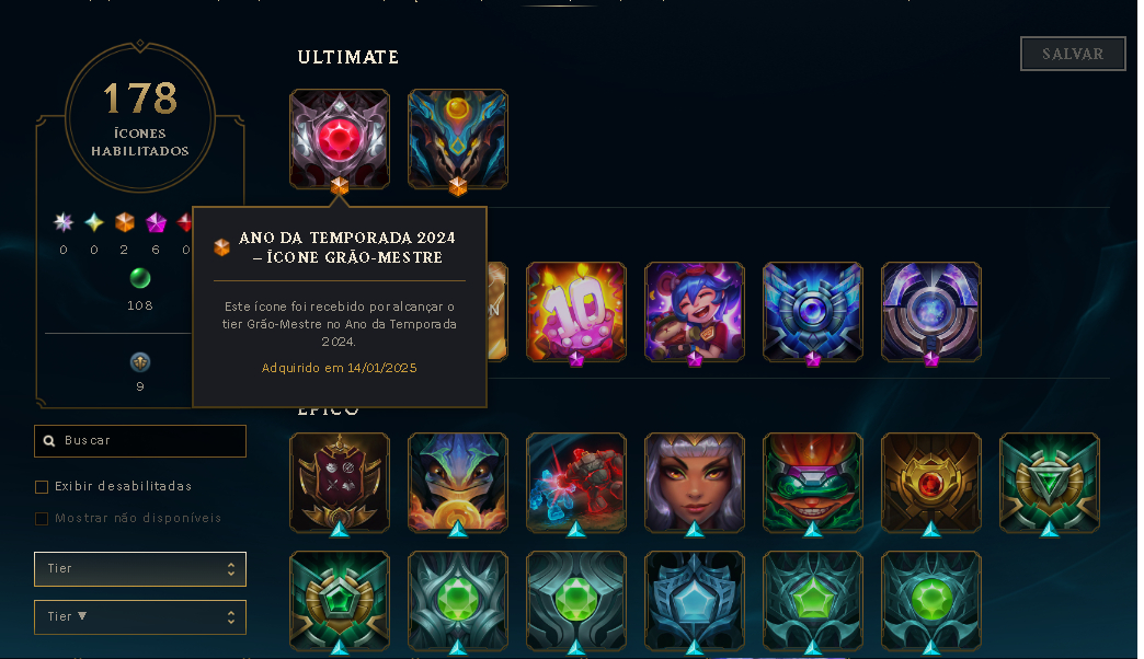 MASTER YI TINTA SOMBIRA + YI VITORIOSO + CROMAS |D4 SOLOQ | EX GM 650 PDL FLEX|