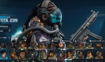 CONTA WARZONE 2020 WHITE LIST