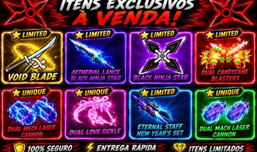 ESPADAS E EMOJI EM BLADE BALL COM DESCONTO