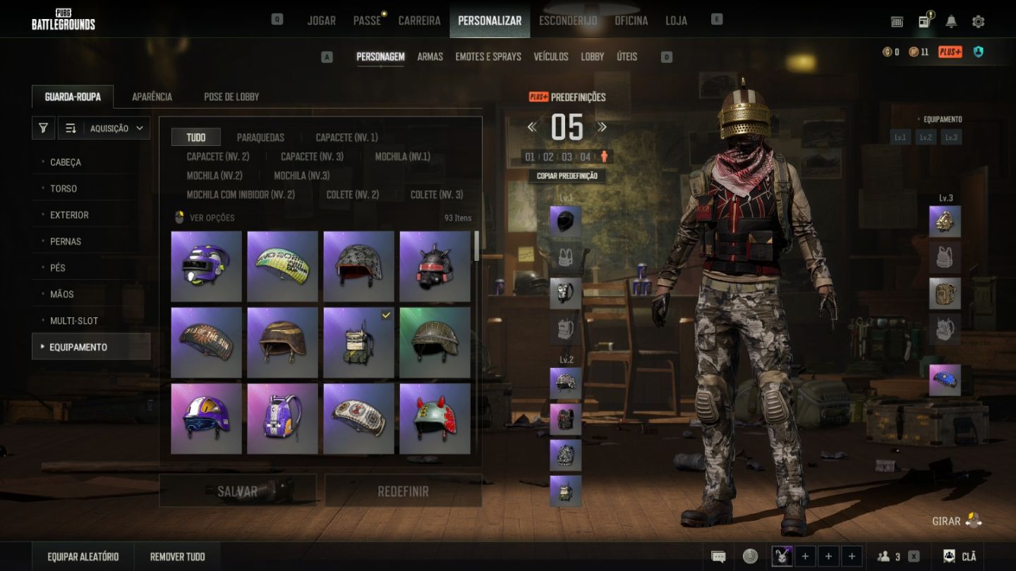 CONTA STEAM 10 ANOS + PUBG COMPLETO | M416 LV.9 + ACE32 LV.8 + M249 MAX + JOGOS