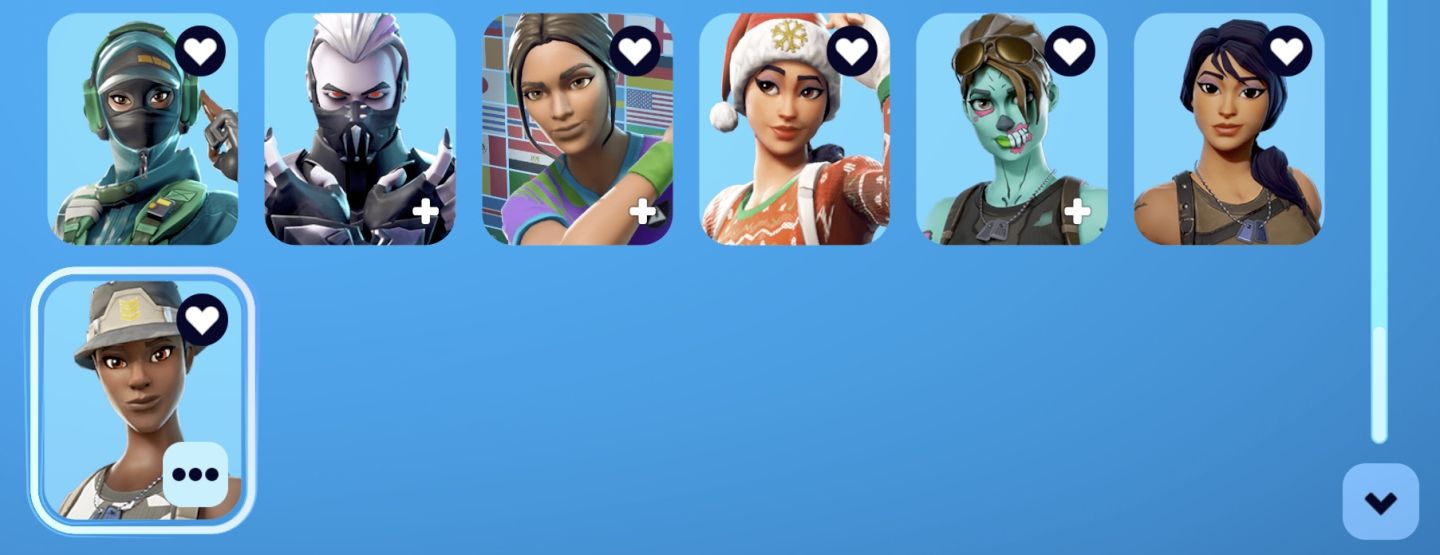Conta do fortnite com 223 skins e 270 picaretas desde o cap 2 temp 1