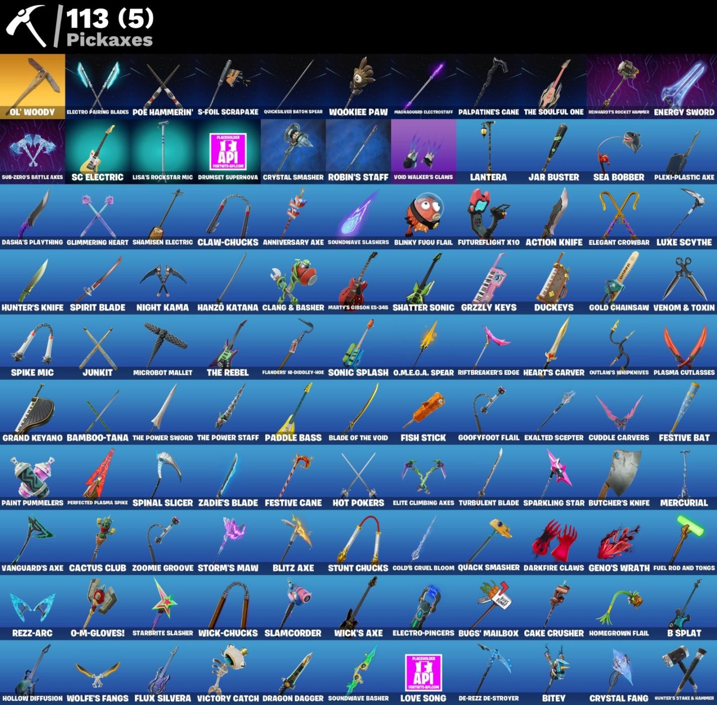 Conta de Fortnite com 49 Skins | Negan | Promoção!