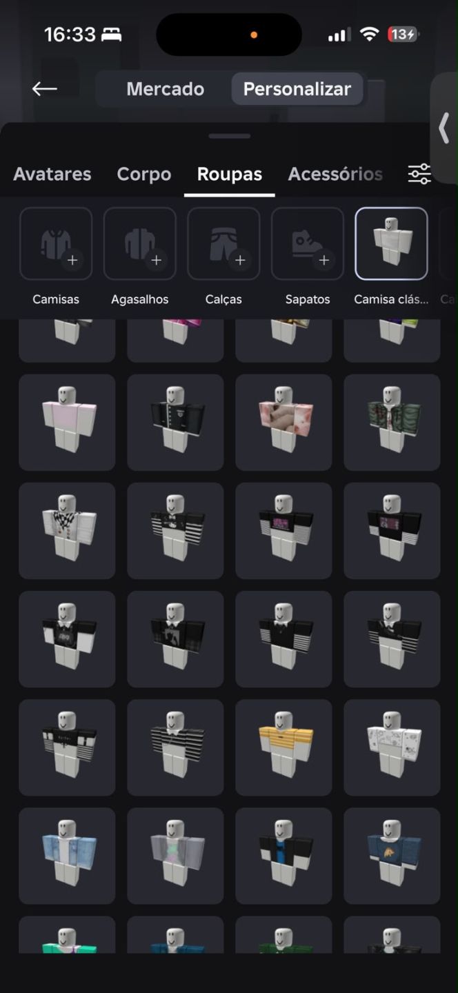 CONTA DE ROBLOX INVENTÁRIO AVALIADO EM 5K DE ROBUX + ELITE NO MM2
