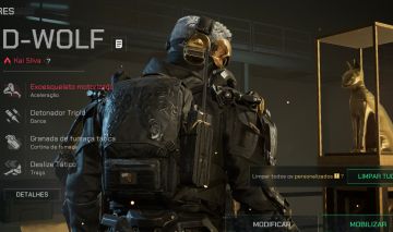 Conta Delta Force com skins míticas