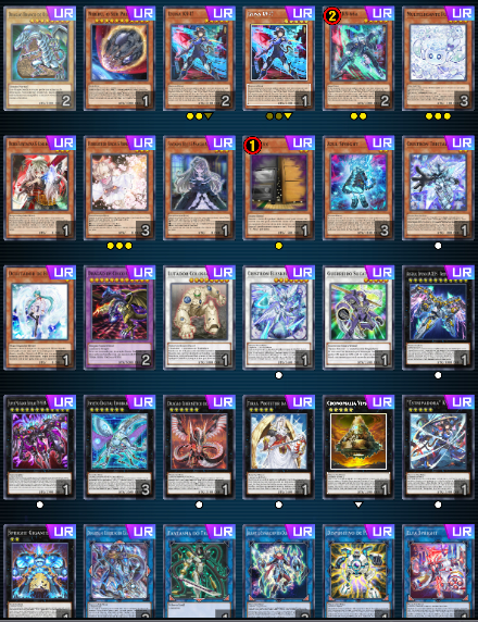 Master Duel Conta Deck K9 Crystron Meta S-51 (Entrega Automática)
