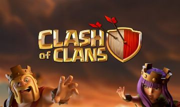 Conta Clash of Clans CV 10