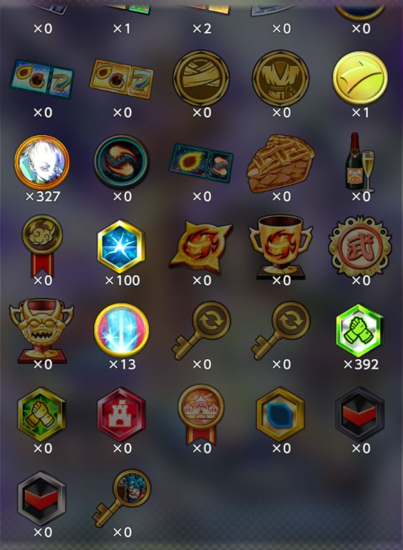 1 ULTRA 2 LEGENDS 22 MIL CRISTAIS (ANDROID) DRAGON BALL LEGENDS