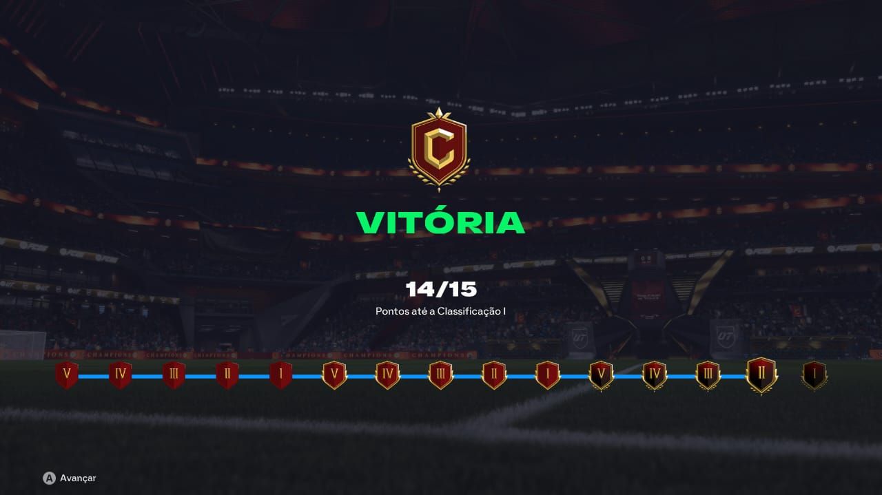 Serviço FC27 DIV 1 A 6 NO PRECINHO