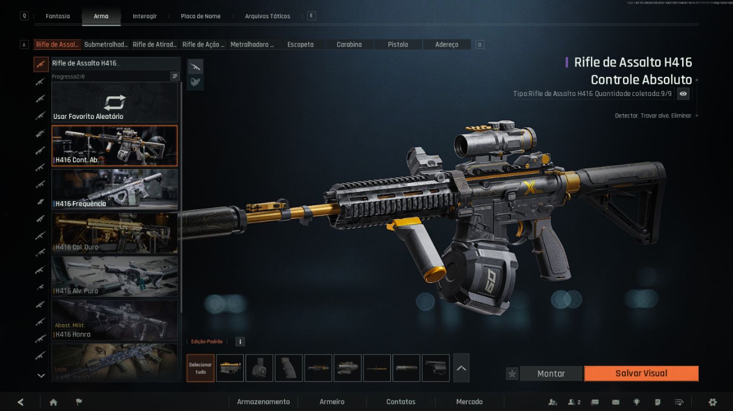 Conta LVL 30 - Lenda (Rank Max. Lenda 50x) + 100kk de invetario ( 75kk de Koen)