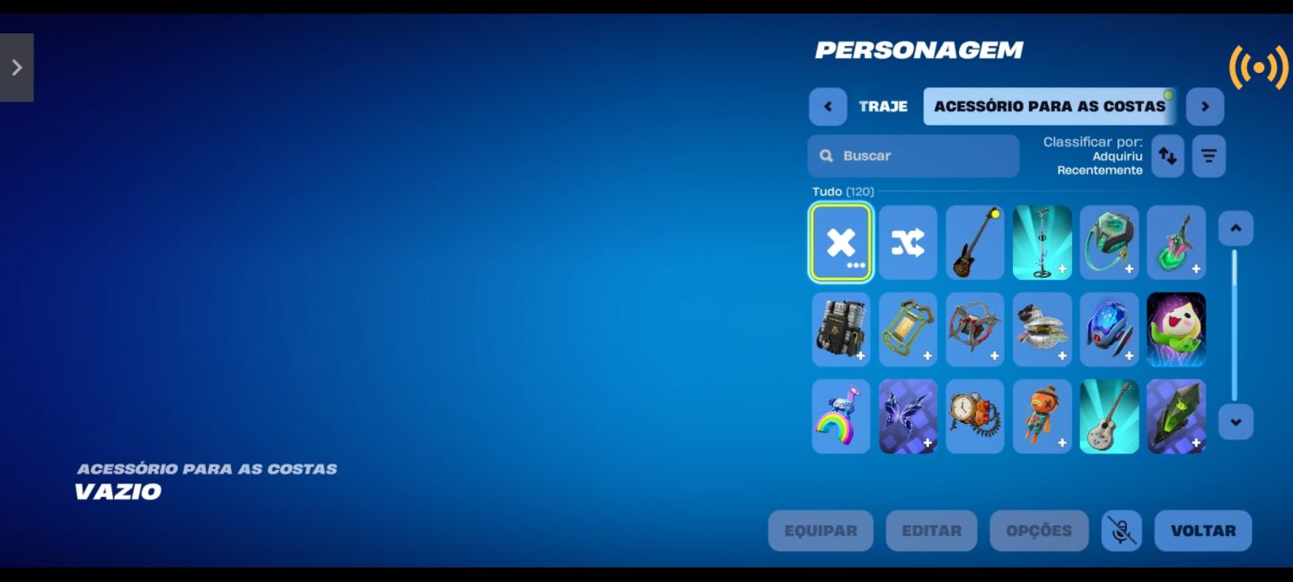 Conta Fortnite +30 skin (Kim kardashian, Ice spice)