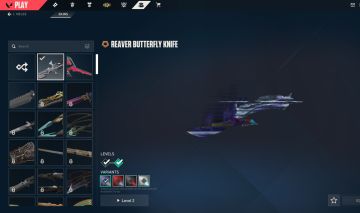 VALORANT CONTA COM BUTTERFLY + SKINS ANTIGAS + TODOS OS AGENTES