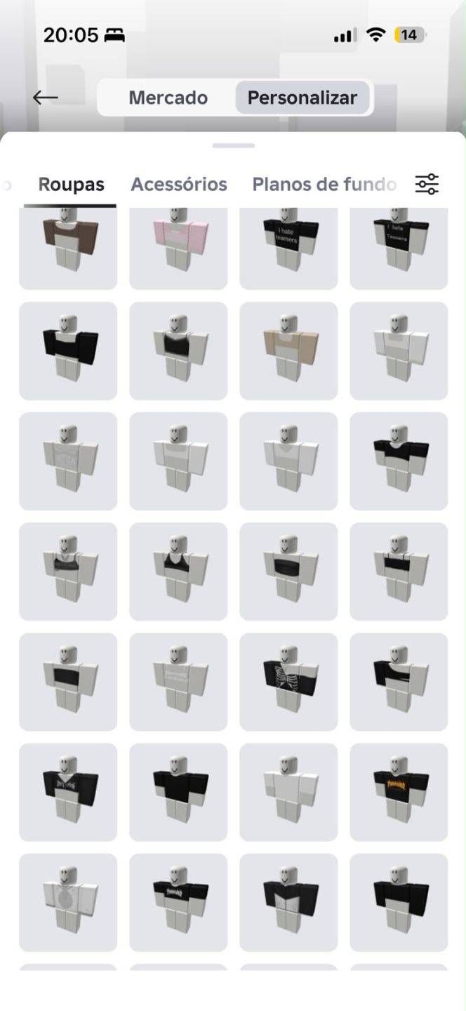 CONTA DE ROBLOX COM MUITA SKINS E UPADA NO MM2