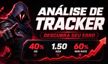 ANÁLISE DE TRACKER VALORANT - DICAS INGAME
