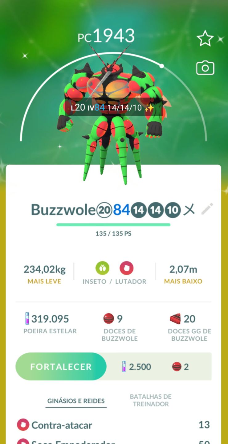 CONTA POKÉMON GO NV 40, 109 LENDARIOS, 97 POKEMONS SHINY,04 LENDÁRIOS SHINY