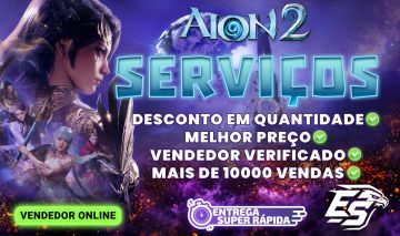Aion 2 Serviçe