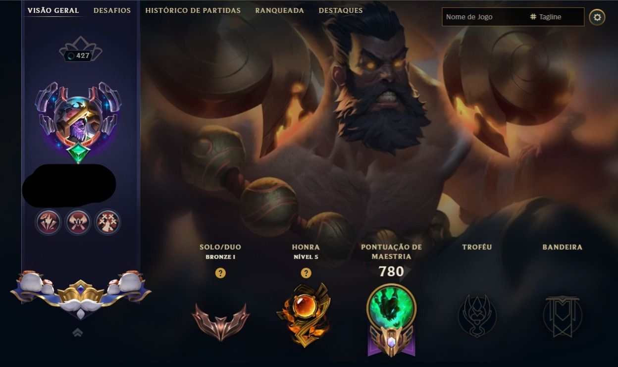 CONTA LEAGUE OF LEGENDS - 218 SKIN - ULTIMATES/MITICAS/LENDARIAS - FULL ACESSO