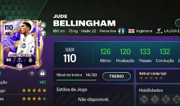 CONTA INICIANTE FC MOBILE GERAL 104